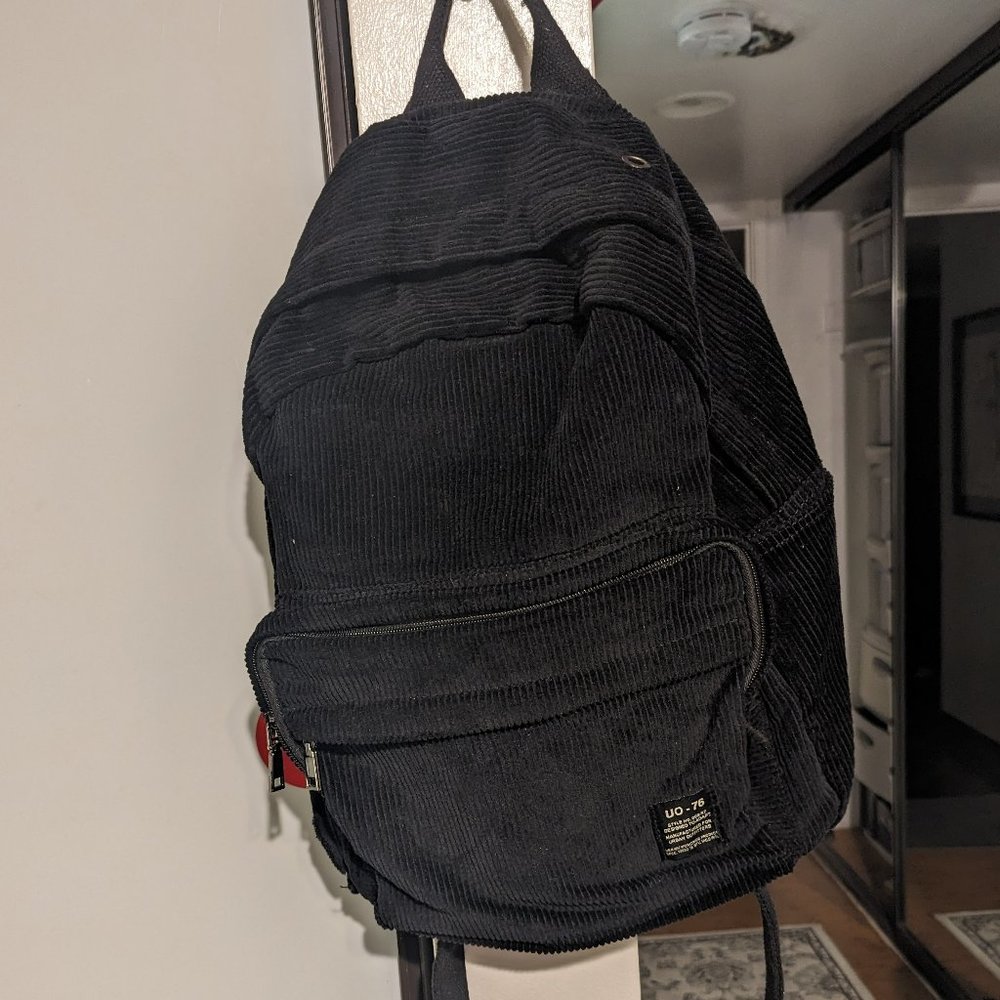 Urban Outfitters Cord Backpack